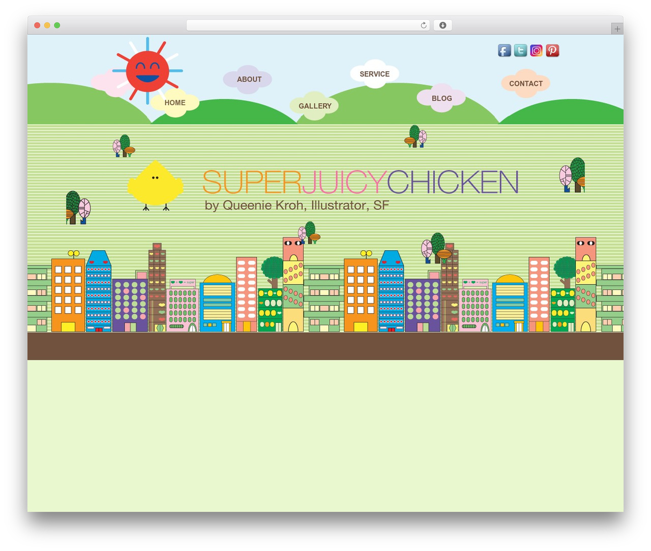 Juicy Theme WordPress theme - superjuicychicken.com Juicy Theme WordPress theme - superjuicychicken.com