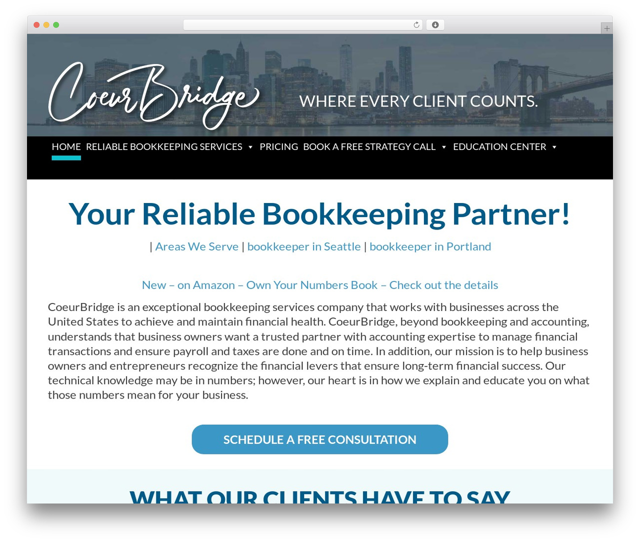 Labrador WordPress theme - coeurbridge.com Labrador WordPress theme - coeurbridge.com