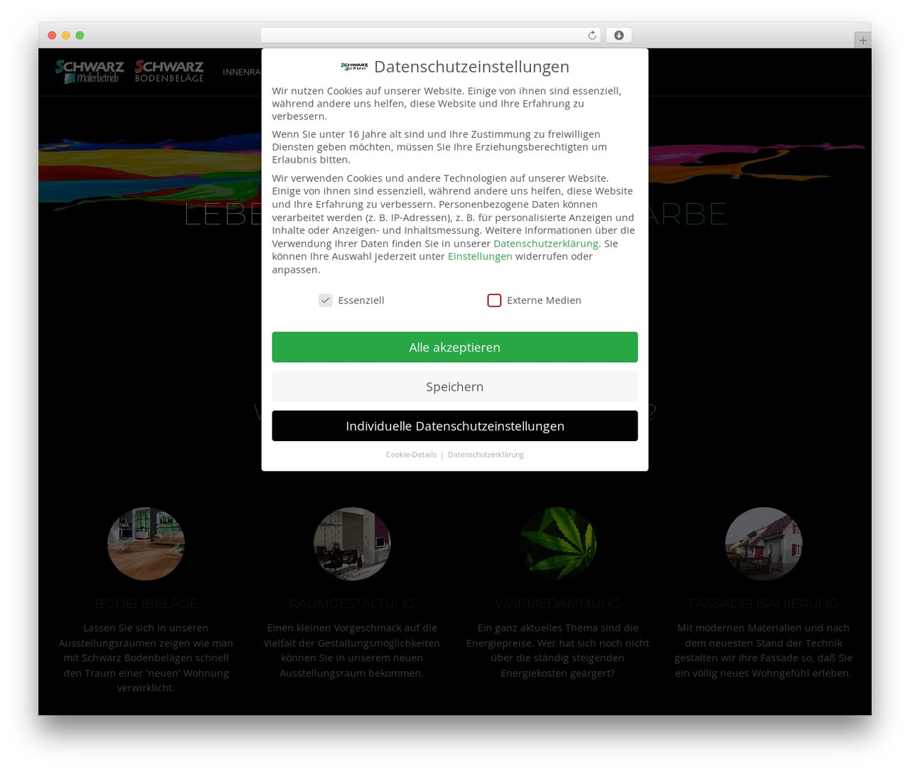 Ottavio Wordpress Theme WordPress theme - maler-schwarz.de Ottavio Wordpress Theme WordPress theme - maler-schwarz.de