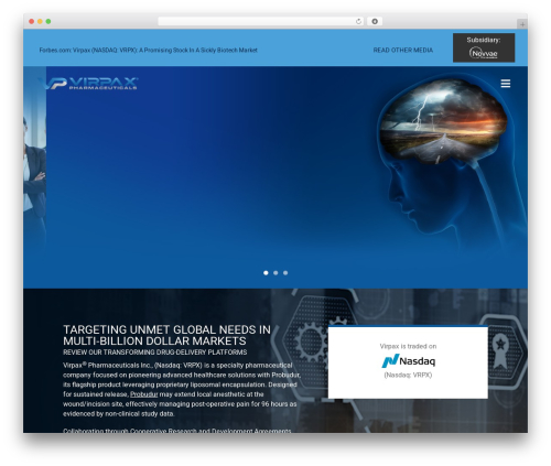 B2i Investor Tools (b2i-investor-tools) free WordPress plugin - virpaxpharma.com B2i Investor Tools (b2i-investor-tools) free WordPress plugin - virpaxpharma.com