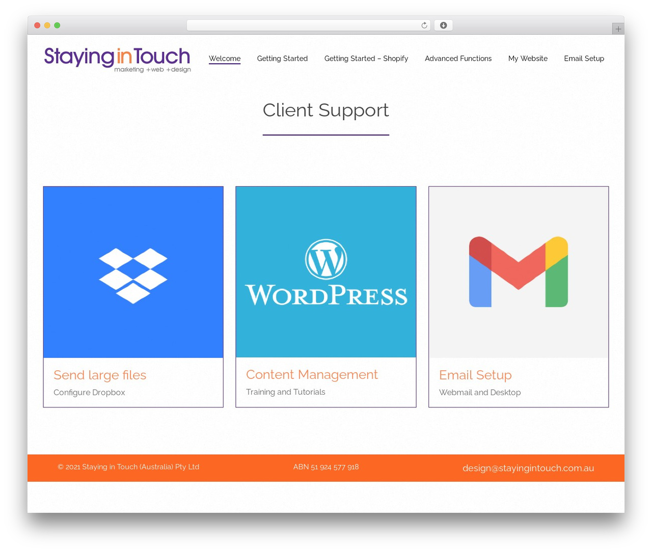 Theme WordPress Barebones - support.stayingintouch.com.au Theme WordPress Barebones - support.stayingintouch.com.au
