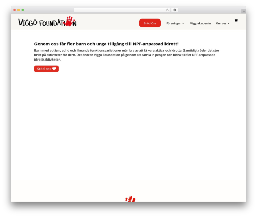 Woocommerce gateway swish ecommerce WordPress plugin - viggofoundation.se
