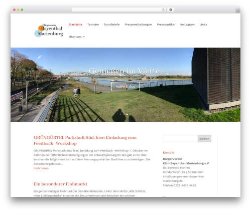Page Visit Counter (page-visit-counter) free WordPress plugin - buergerverein-bayenthal-marienburg.com Page Visit Counter (page-visit-counter) free WordPress plugin - buergerverein-bayenthal-marienburg.com