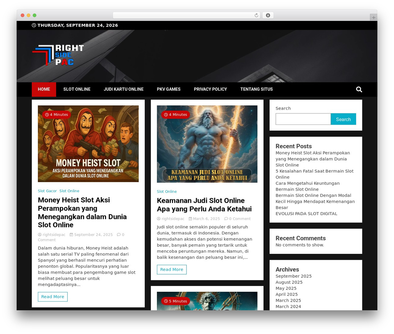 WalkerPress WordPress theme - rightsidepac.com WalkerPress WordPress theme - rightsidepac.com