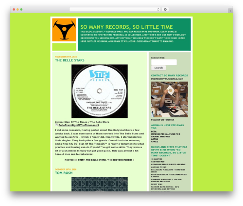 WPaudio MP3 Player (wpaudio-mp3-player) free WordPress plugin - somanyrecordssolittletime.com WPaudio MP3 Player (wpaudio-mp3-player) free WordPress plugin - somanyrecordssolittletime.com