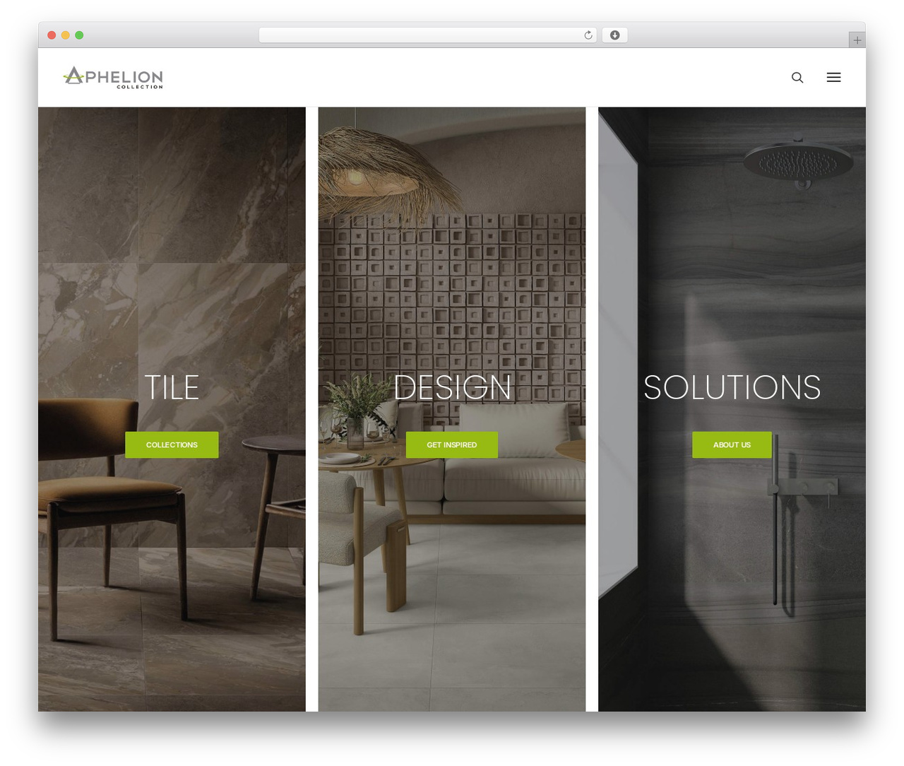 WordPress theme Uncode - aphelioncollection.com WordPress theme Uncode - aphelioncollection.com