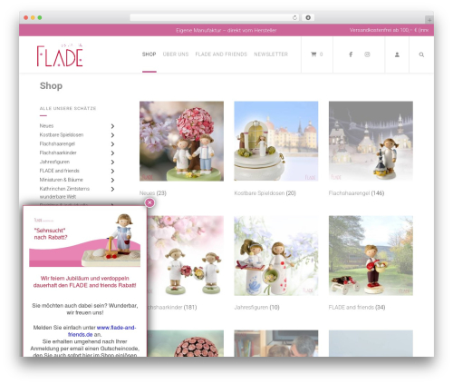 Woocommerce product feeds WordPress plugin - kleine-kostbarkeiten.com