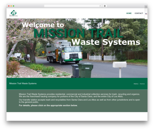 Sortable post grid WordPress plugin - missiontrail.com