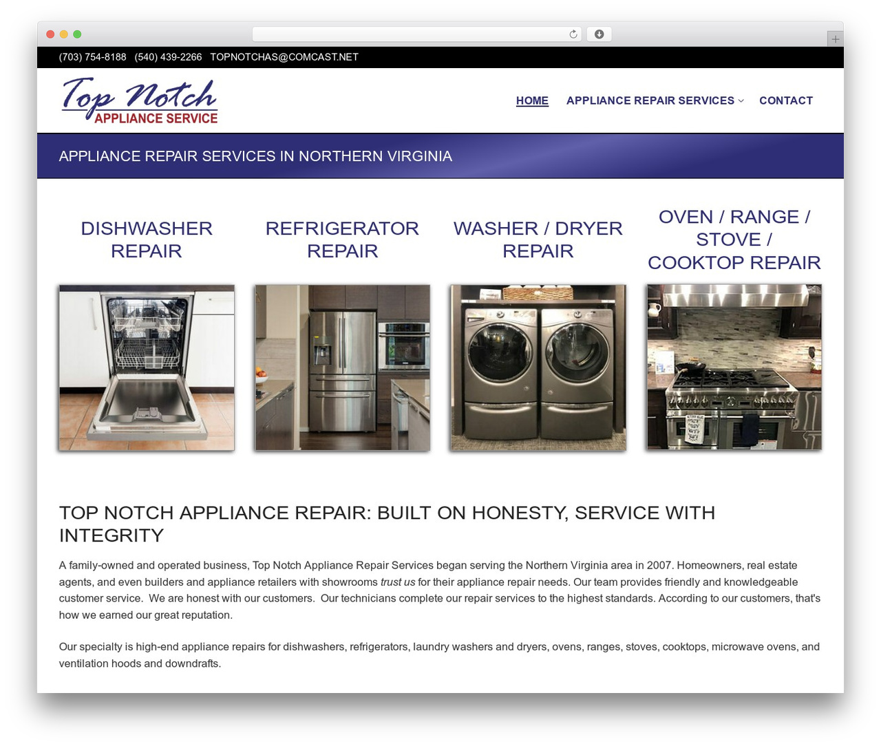 WordPress theme Customify - topnotchas.com