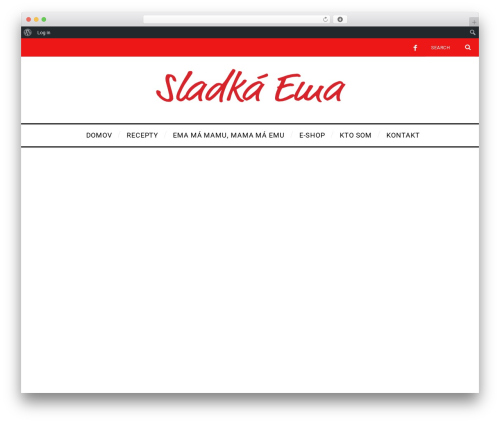 Facebook All (facebookall) free WordPress plugin - sladkaema.com