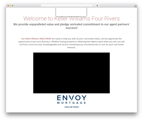 Teampress WordPress plugin - kwfourrivers.com