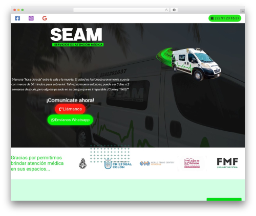 Omnisend WordPress plugin - seambulancias.com