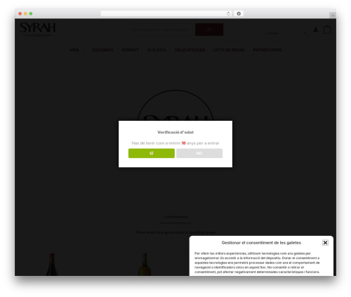 Age Verification (dispensary-age-verification) free WordPress plugin - syrahgastroshop.cat Age Verification (dispensary-age-verification) free WordPress plugin - syrahgastroshop.cat