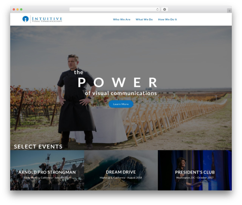 Bb custom modules WordPress plugin - intuitivevisual.com