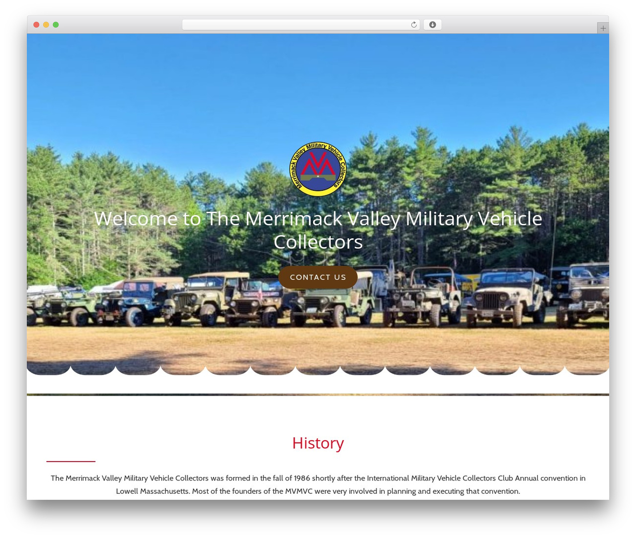 Constructor theme WordPress - mvmvc.org