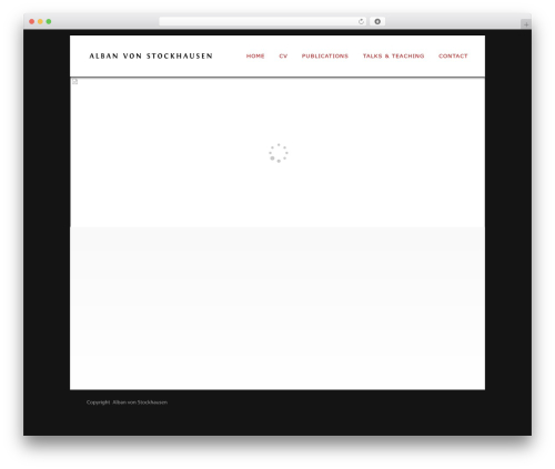 Multicons [ Multiple Favicons ] (multicons) free WordPress plugin - stockhausen.ch