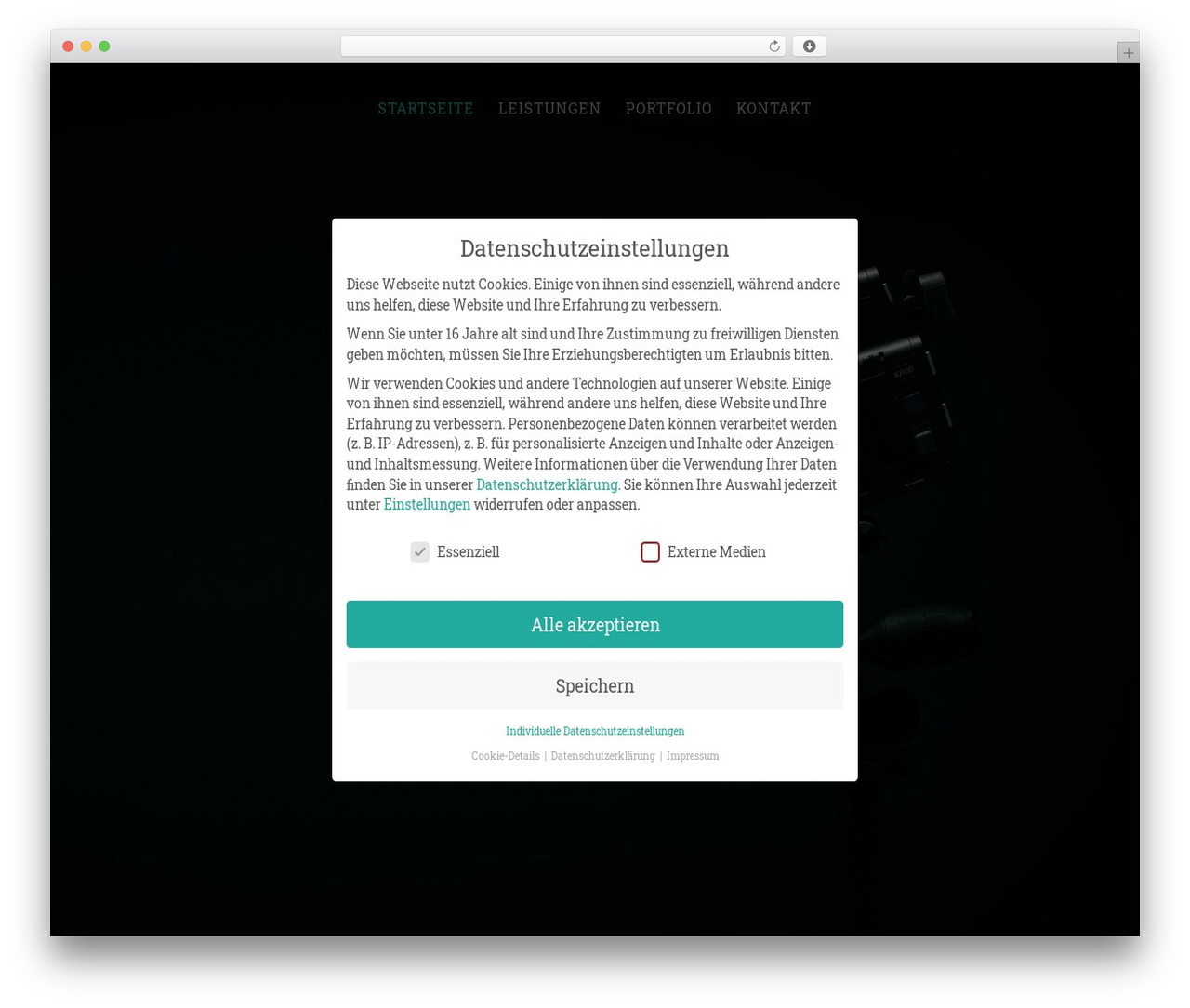 Divi WordPress theme image - timelessphotography.de Divi WordPress theme image - timelessphotography.de