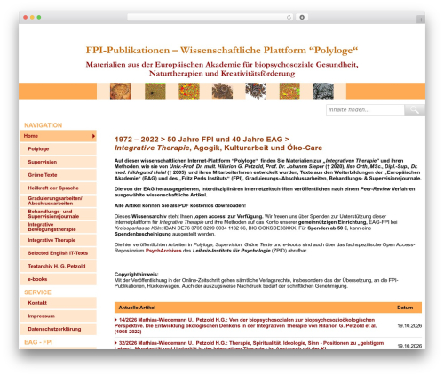 Auto thickbox plus WordPress plugin - fpi-publikation.de