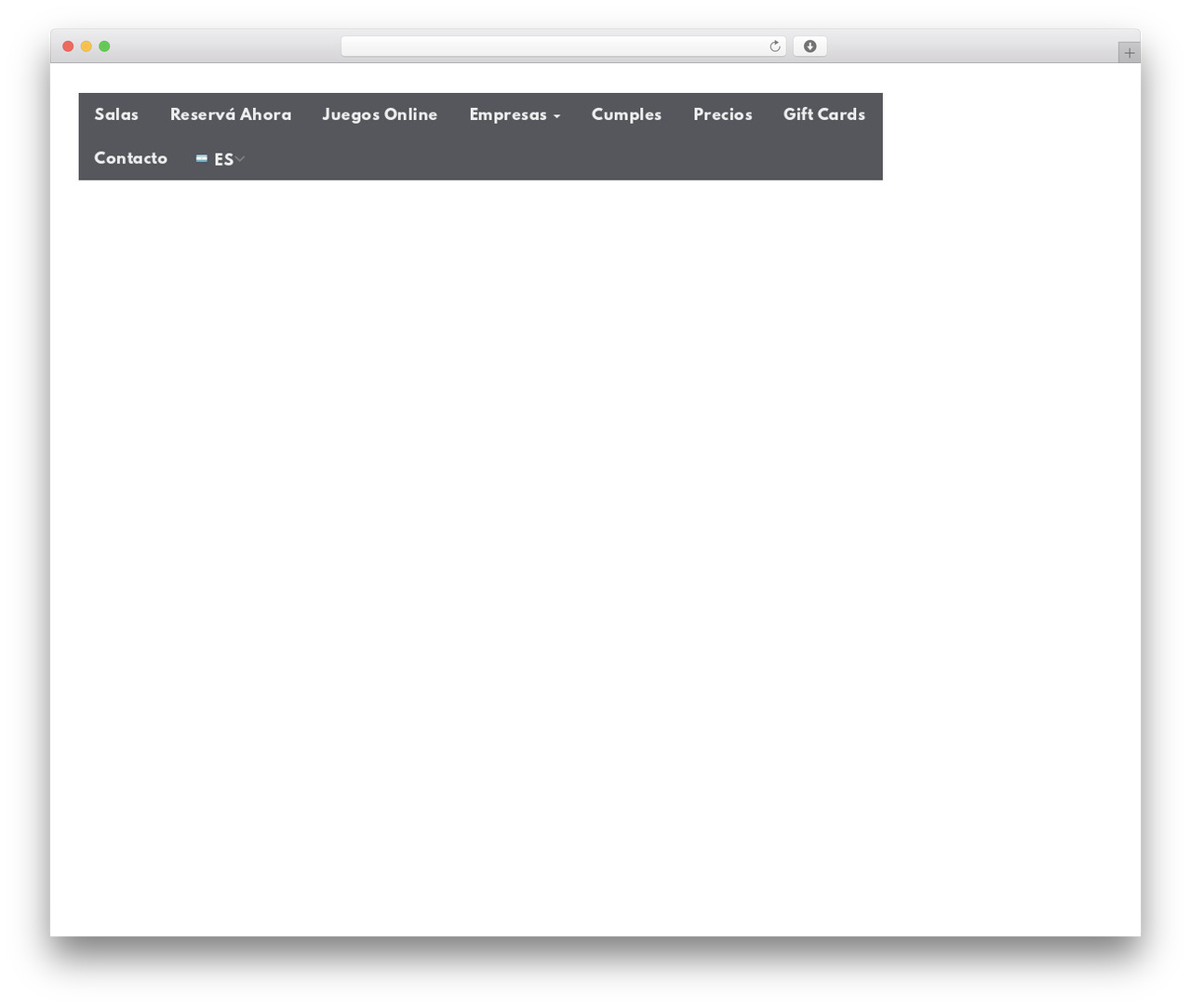 Escape premium WordPress theme - entertheexit.com.ar Escape premium WordPress theme - entertheexit.com.ar