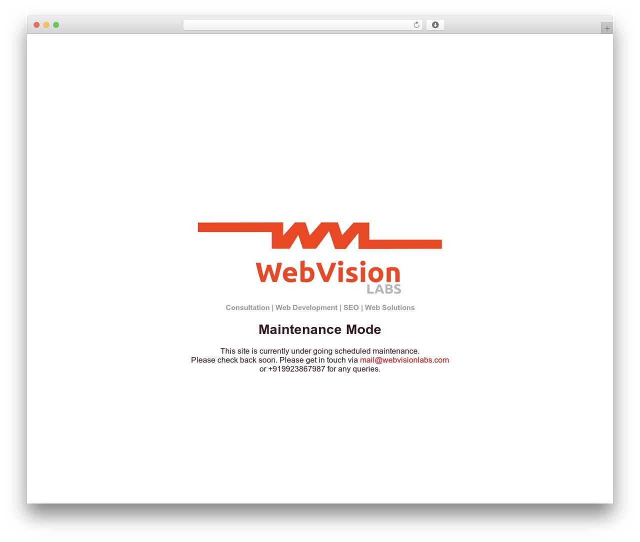 GeneratePress free WordPress theme - webvisionlabs.com