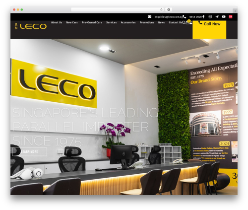 Cost Calculator Builder (cost-calculator-builder) free WordPress plugin - leco.com.sg