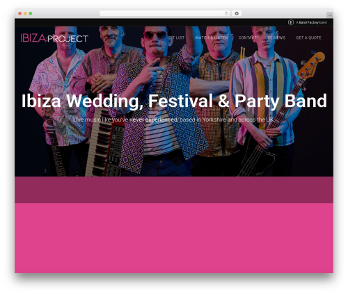 Raven WordPress plugin - ibiza-project.com