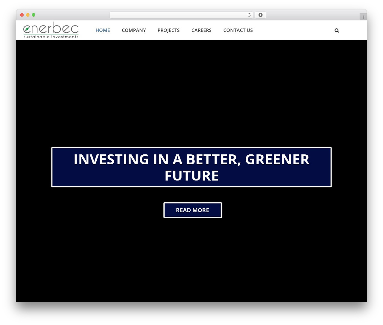 Krypton WordPress theme - enerbec.com Krypton WordPress theme - enerbec.com