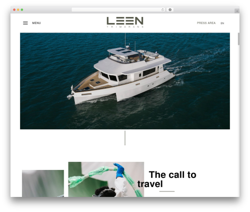 Wauki by bonfire WordPress plugin - leen-trimarans.com