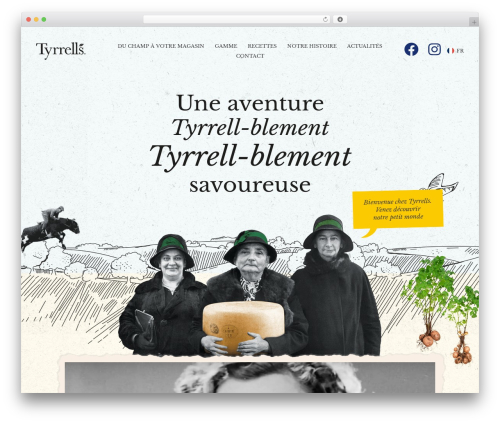 Source blocks WordPress plugin - tyrrellscrisps.fr