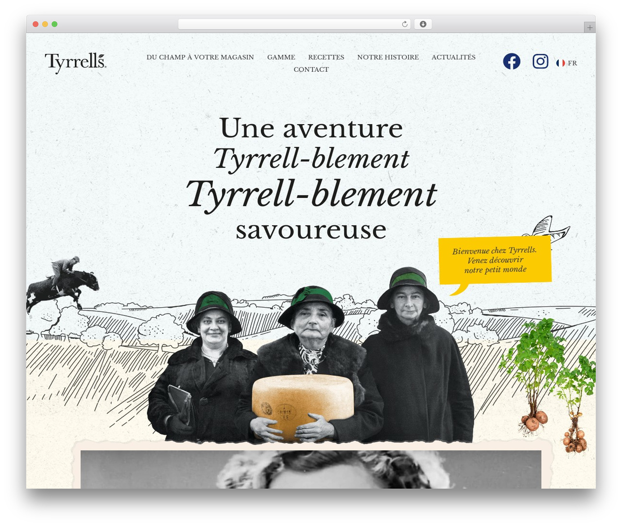 Source WordPress theme - tyrrellscrisps.fr Source WordPress theme - tyrrellscrisps.fr