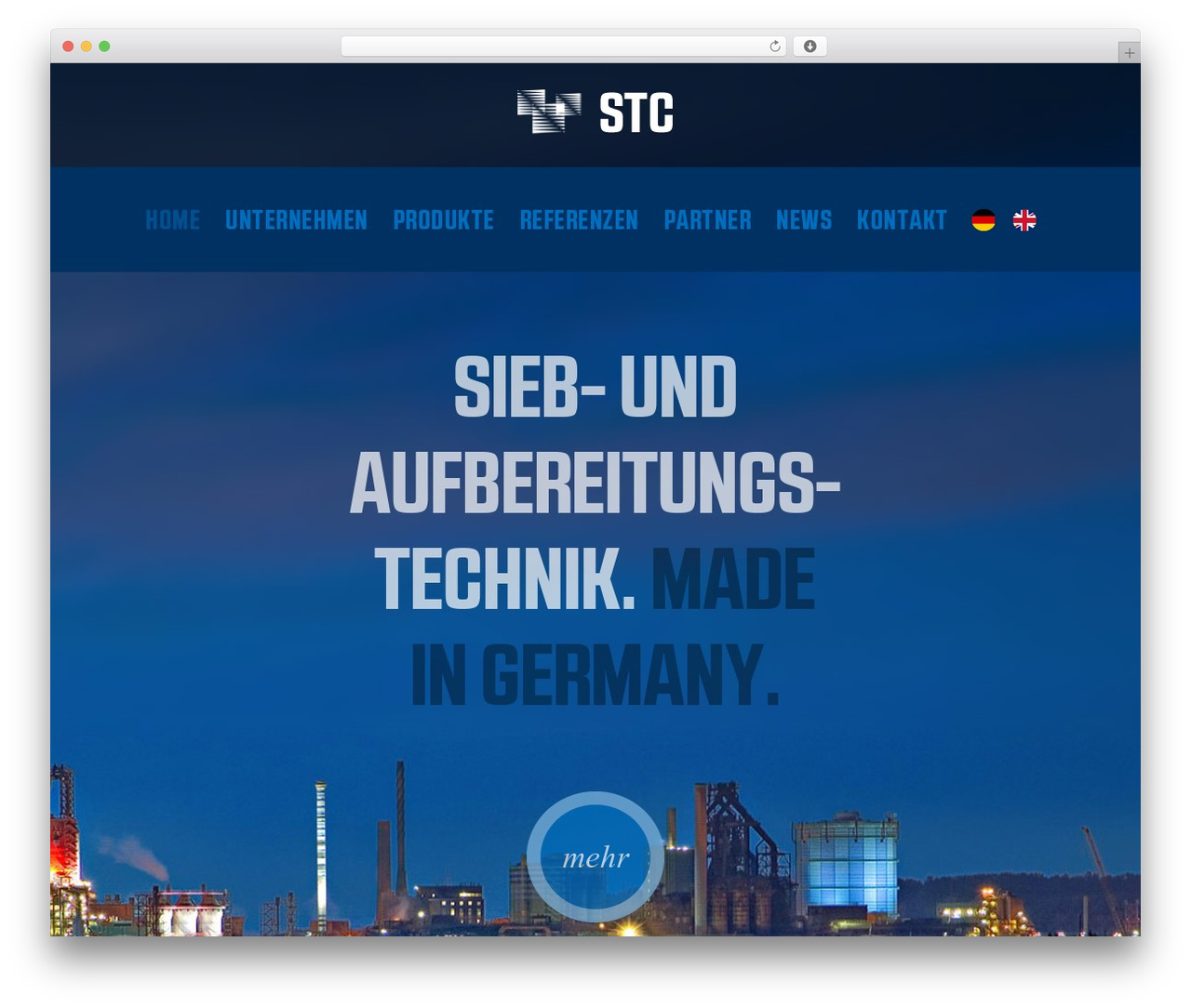 STC- Screening Technology Consulting WordPress theme - stcserv.com STC- Screening Technology Consulting WordPress theme - stcserv.com