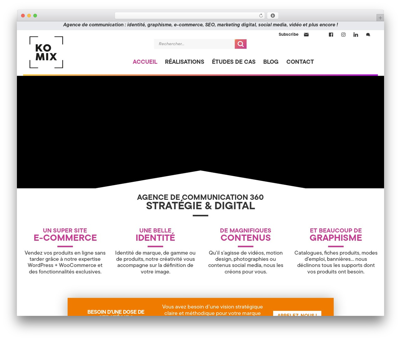 Storefront WordPress ecommerce theme - komix.fr Storefront WordPress ecommerce theme - komix.fr