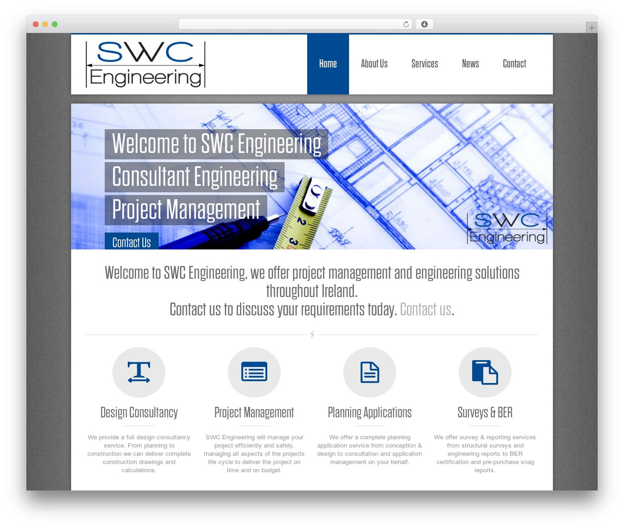 SWC Engineering WordPress theme - swcengineering.com SWC Engineering WordPress theme - swcengineering.com