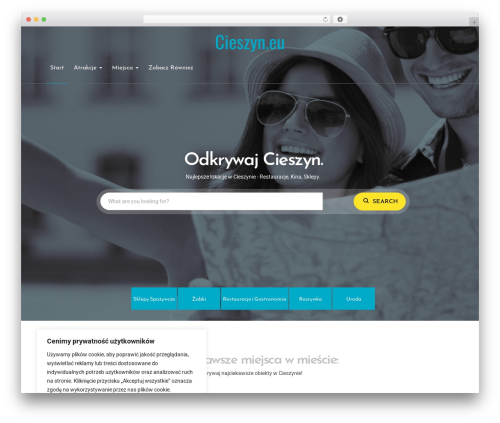 Apus apuslisting WordPress plugin - cieszyn.eu