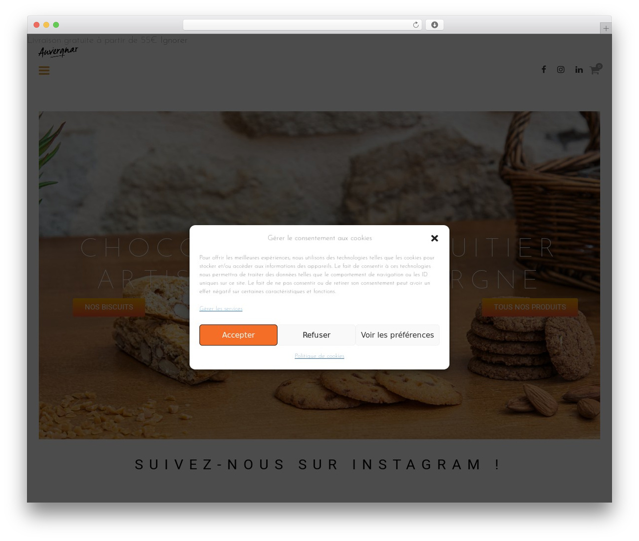 Theme WordPress Bridge - latelierauvergnat.com Theme WordPress Bridge - latelierauvergnat.com
