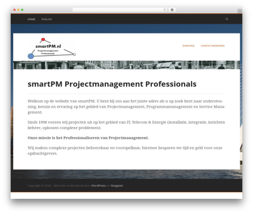 Theme WordPress Stargazer - smartpm.nl Theme WordPress Stargazer - smartpm.nl