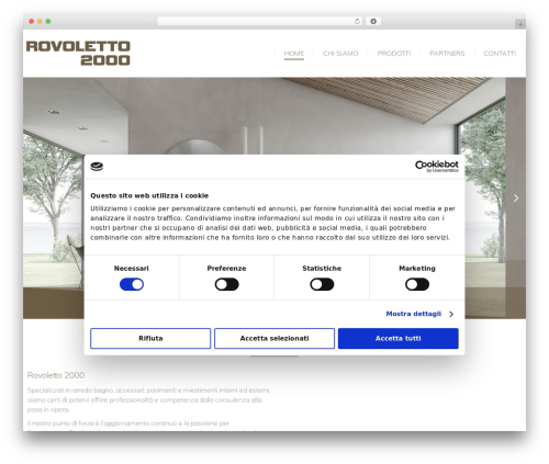 Dyn fast contact WordPress plugin - rovoletto2000.it