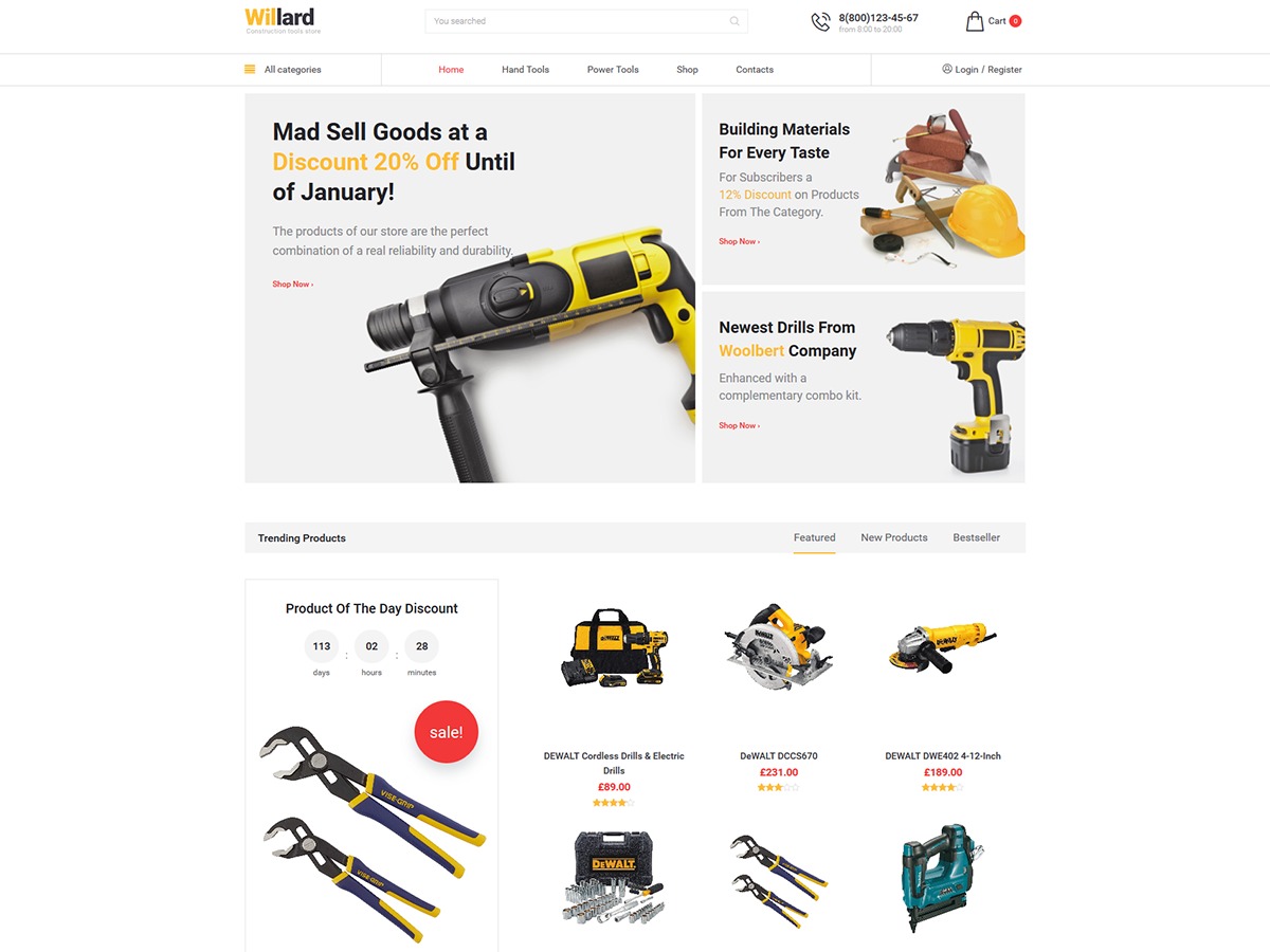 willard theme WordPress willard theme WordPress