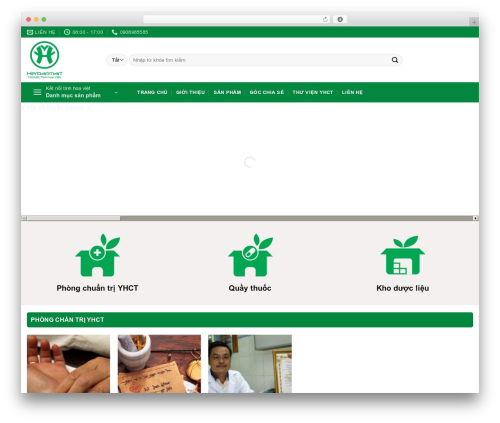 WordPress theme Flatsome - herbalmart.vn WordPress theme Flatsome - herbalmart.vn