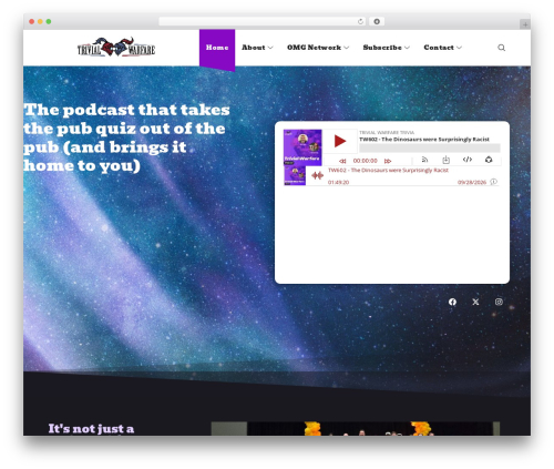 Elementorfilter WordPress plugin - trivialwarfare.com