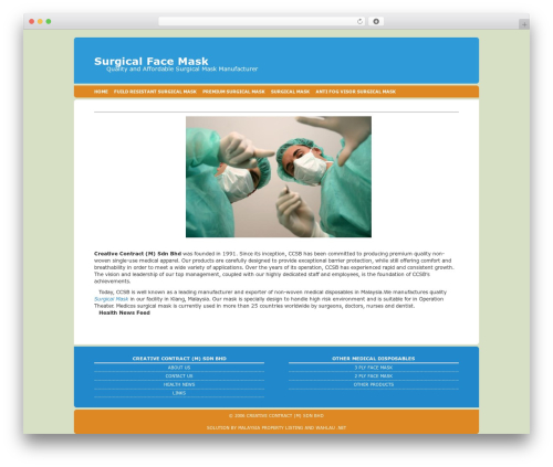 WordPress theme RoundFlow - surgicalmask.info WordPress theme RoundFlow - surgicalmask.info