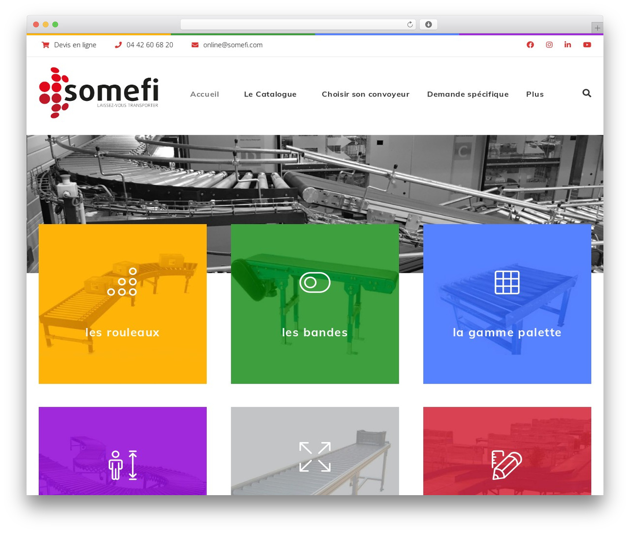 WordPress website theme ecotech - somefi.com WordPress website theme ecotech - somefi.com