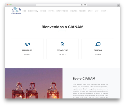 Wprt addons WordPress plugin - cianam.org