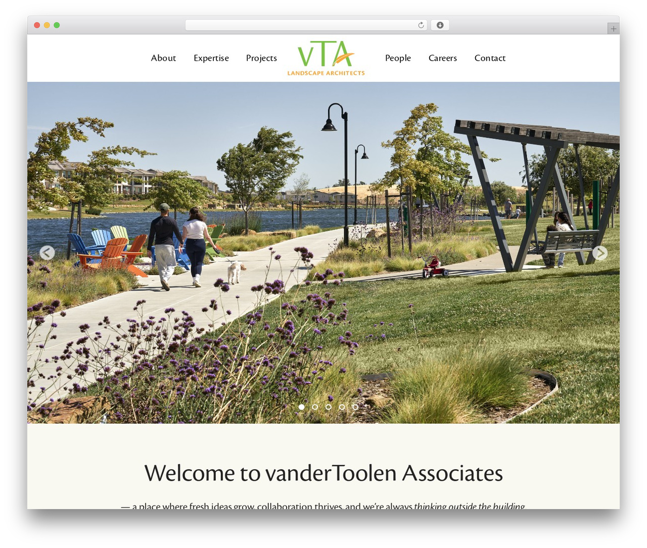 DESIGNTHIS! Wordpress Theme WordPress theme - vandertoolen.com