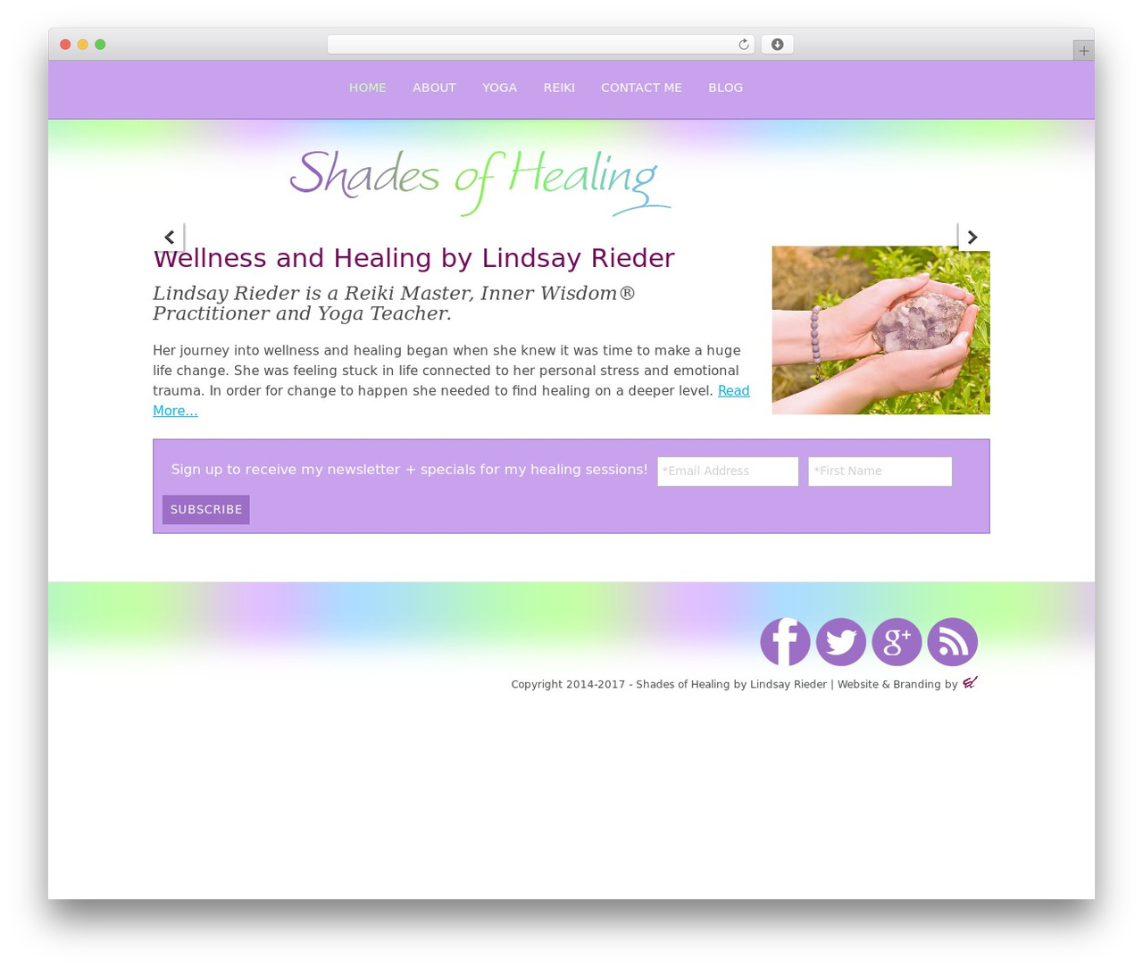 Evolution premium WordPress theme - shadesofhealing.com Evolution premium WordPress theme - shadesofhealing.com