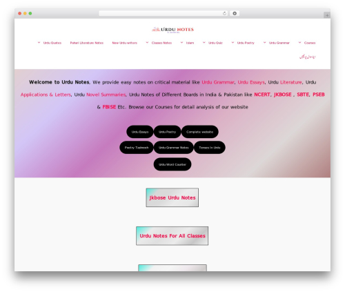 Dw question answer pro WordPress plugin - urdunotes.com