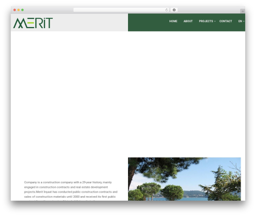 Split slider WordPress plugin - meritinsaat.com