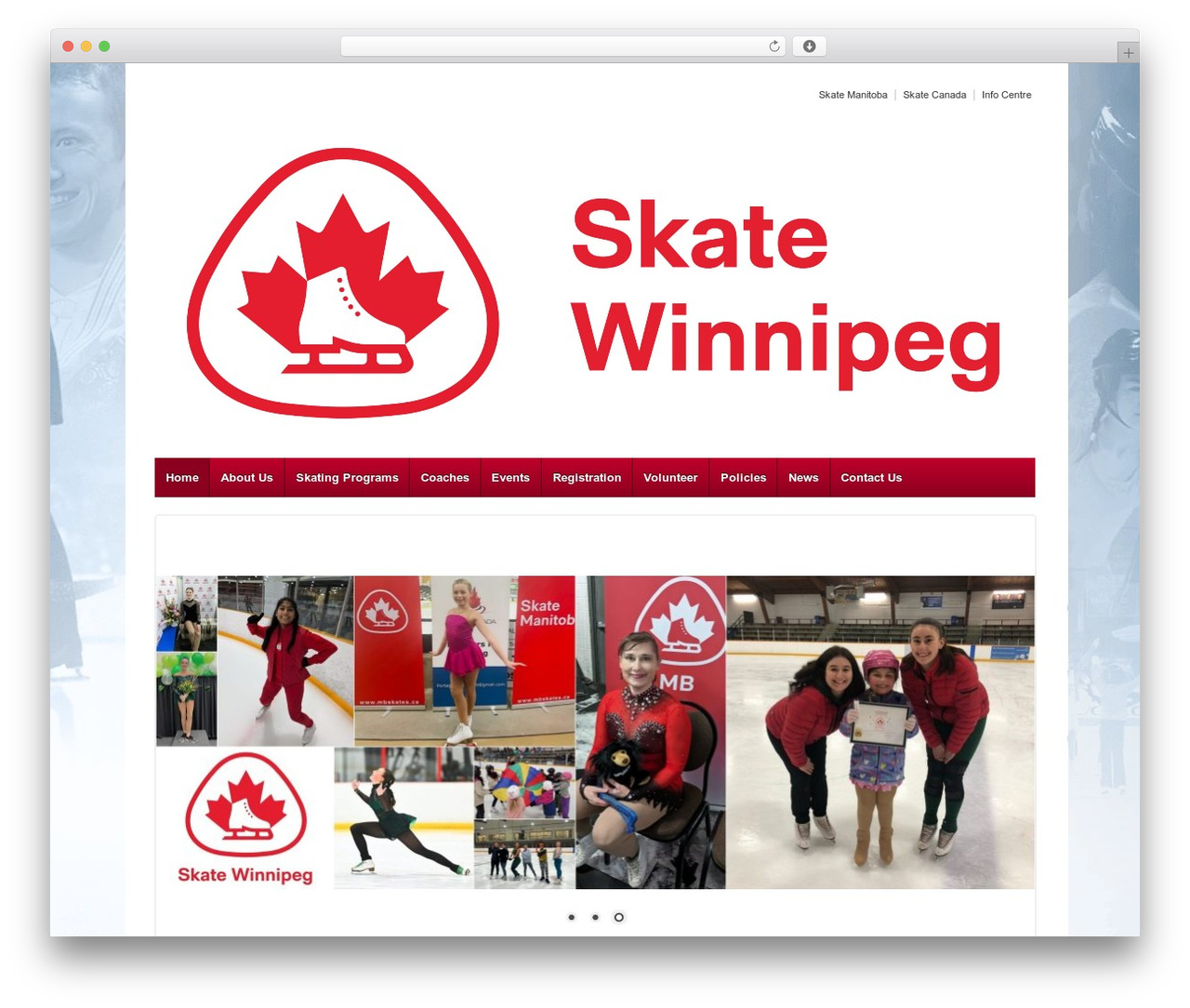 Responsive Pro WP theme - skatewinnipeg.ca