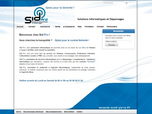 SidPro WordPress theme SidPro WordPress theme
