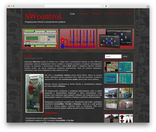 AJAX Calendar (ajax-calendar) free WordPress plugin - swcontrol.cz
